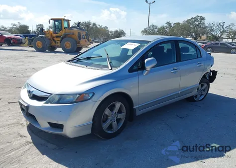2010 Honda Civic Lx-S from USA, damaged, VIN 19XFA1F68AE073151